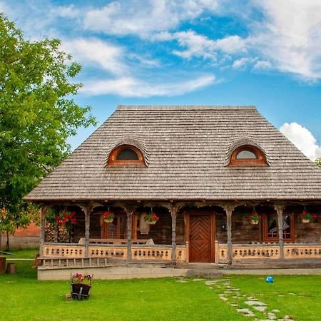 Casa Din Susani Calinesti  Екстер'єр фото