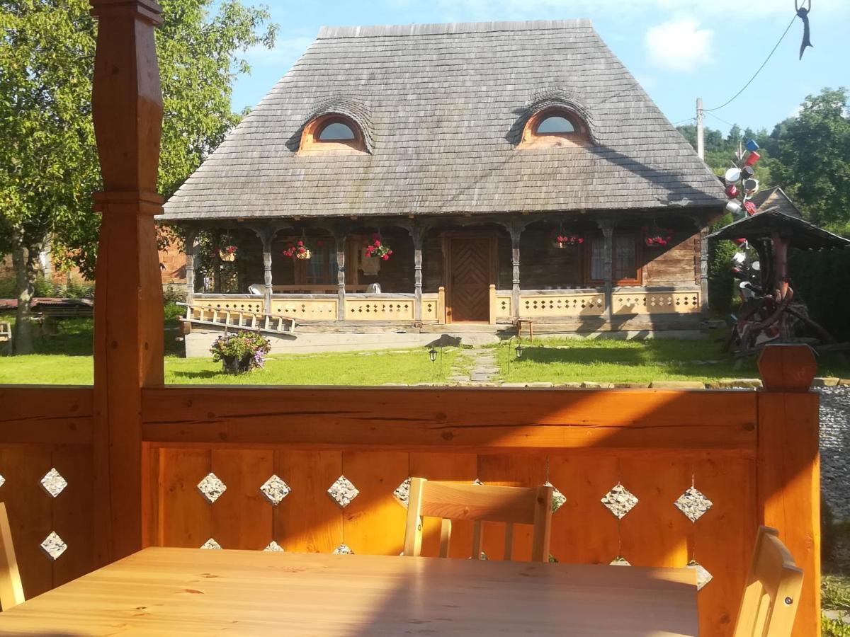 Casa Din Susani Calinesti  Екстер'єр фото