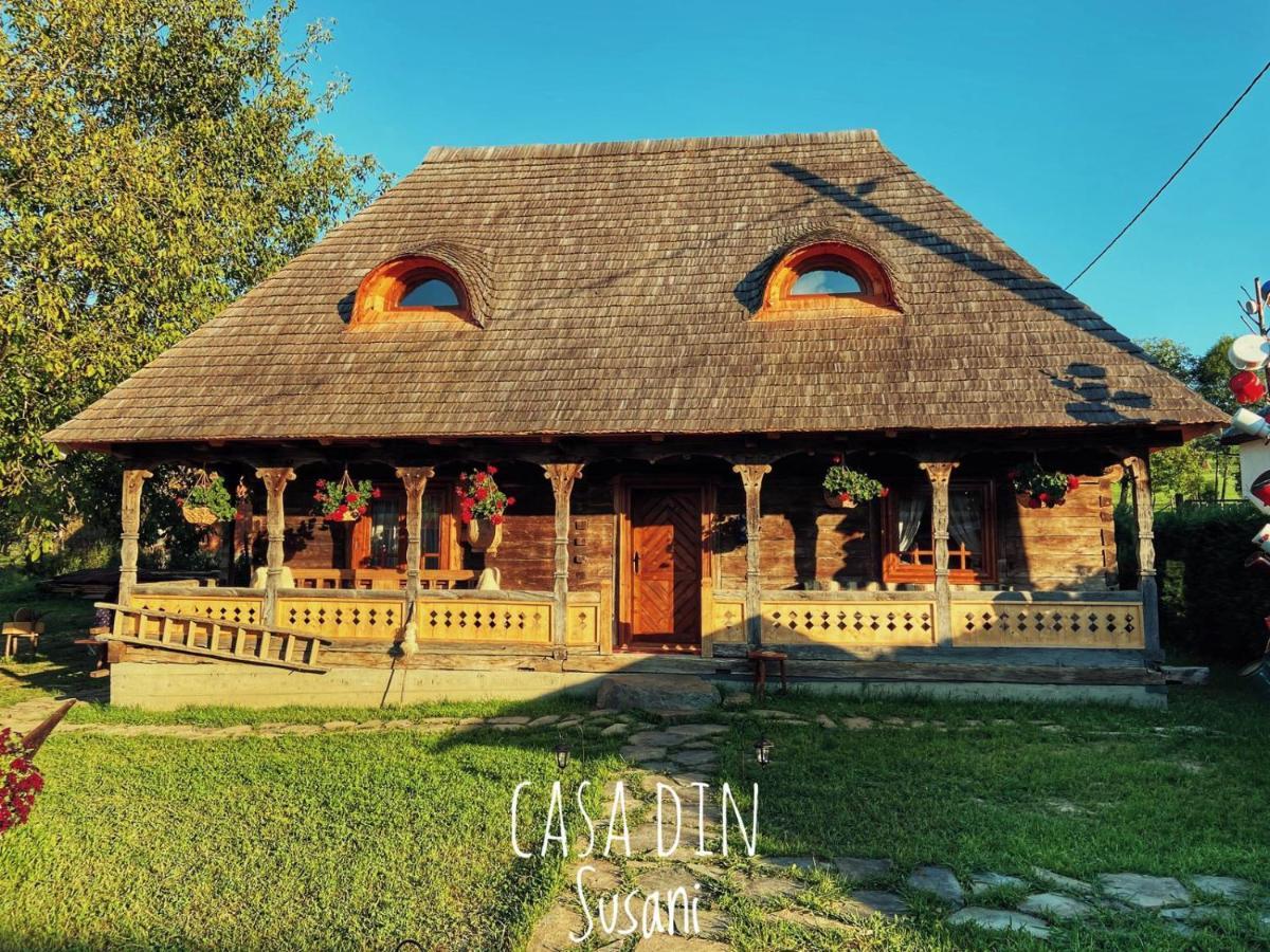Casa Din Susani Calinesti  Екстер'єр фото
