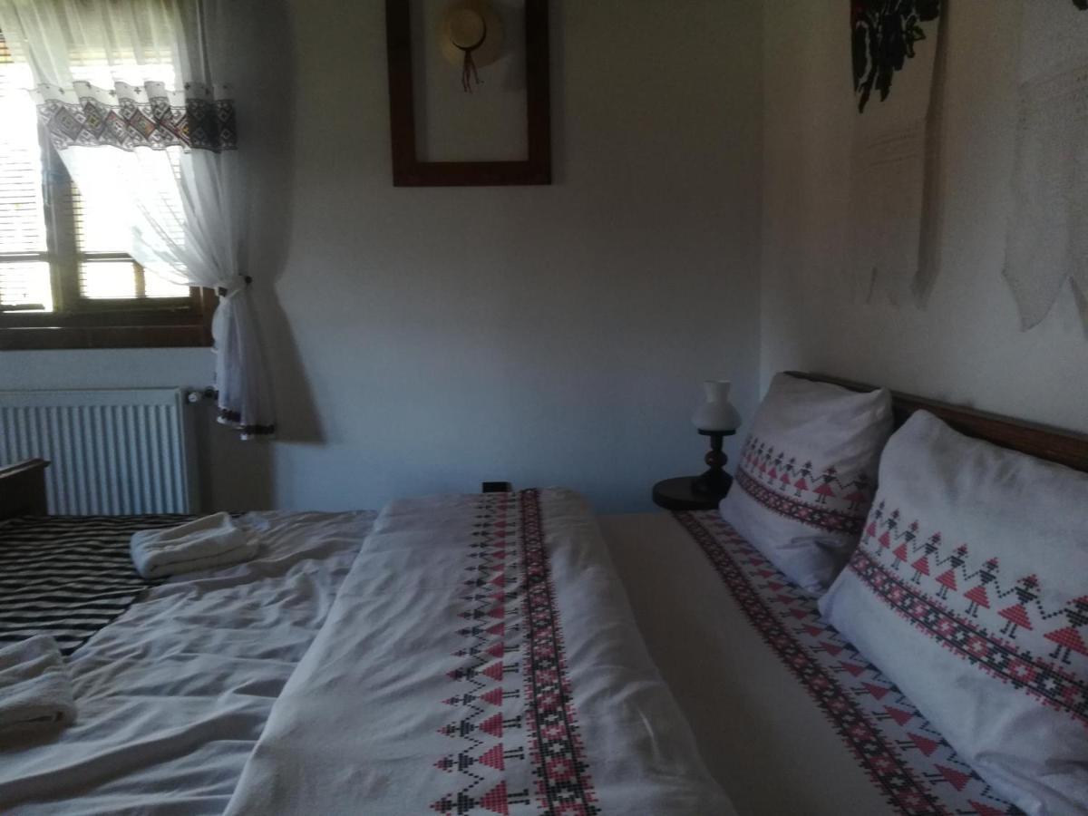 Casa Din Susani Calinesti  Екстер'єр фото