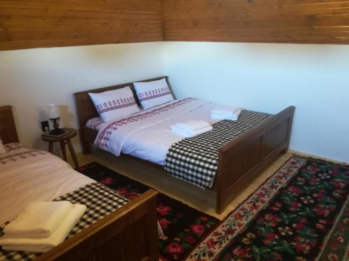 Casa Din Susani Calinesti  Екстер'єр фото