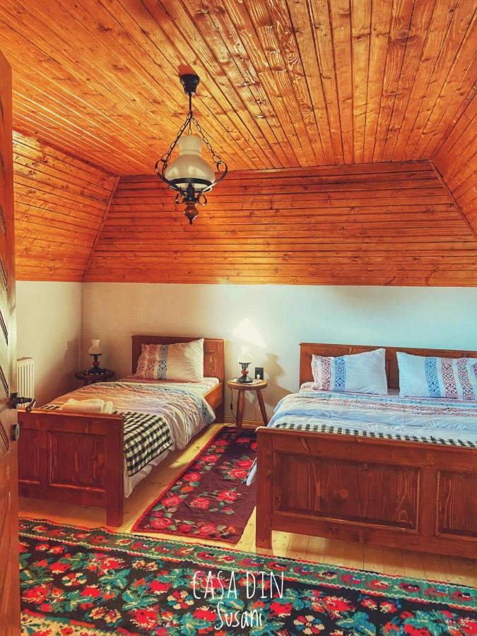 Casa Din Susani Calinesti  Екстер'єр фото