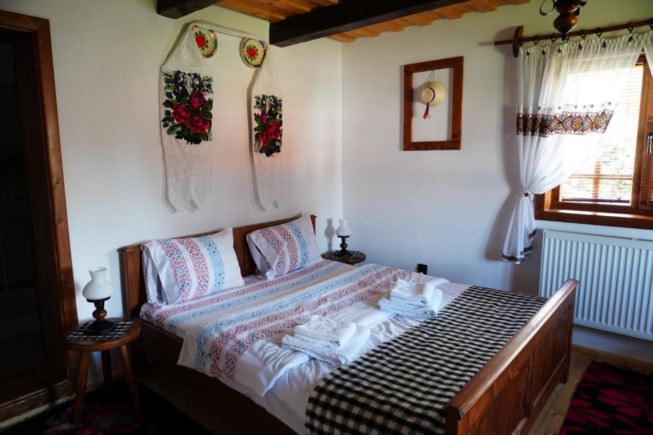 Casa Din Susani Calinesti  Екстер'єр фото