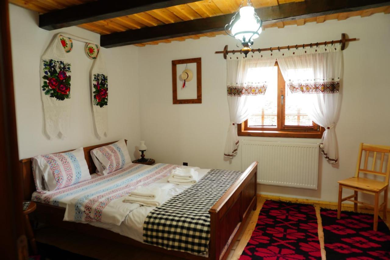 Casa Din Susani Calinesti  Екстер'єр фото