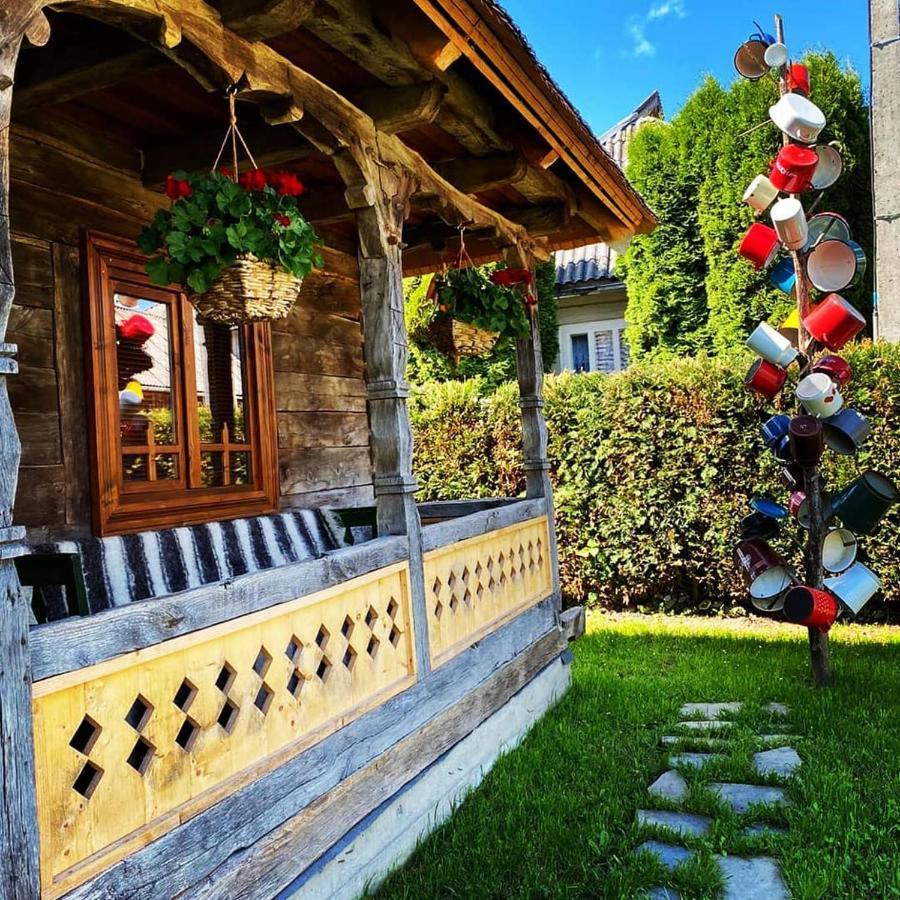 Casa Din Susani Calinesti  Екстер'єр фото