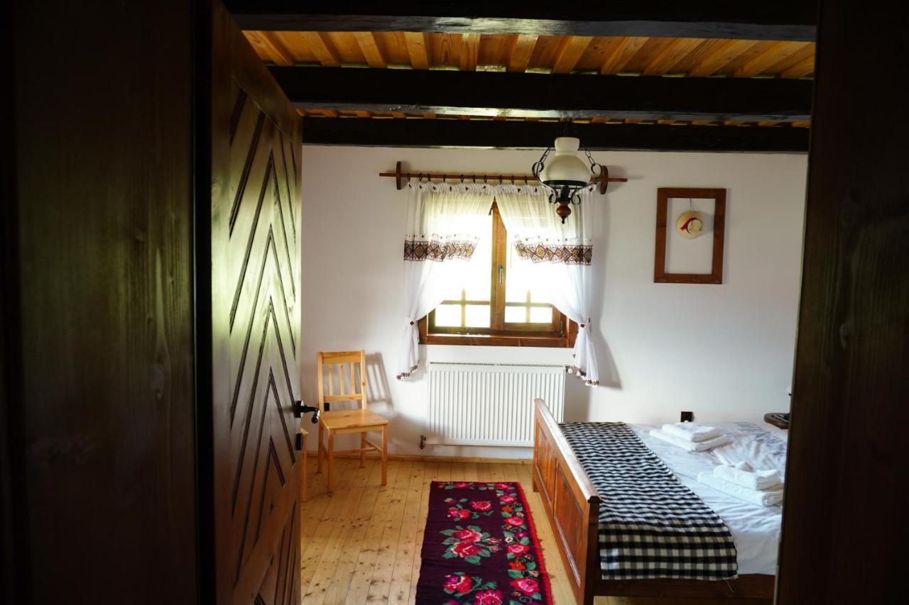 Casa Din Susani Calinesti  Екстер'єр фото