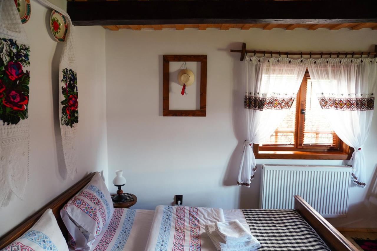Casa Din Susani Calinesti  Екстер'єр фото