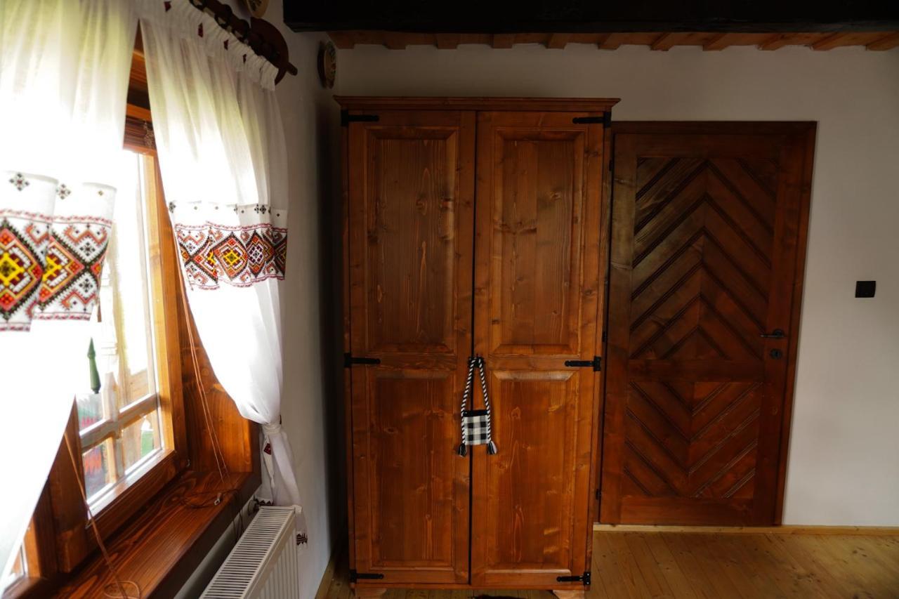 Casa Din Susani Calinesti  Екстер'єр фото