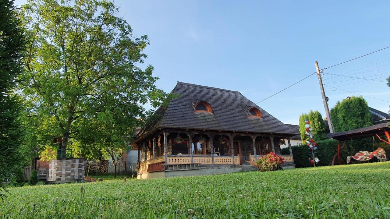 Casa Din Susani Calinesti  Екстер'єр фото