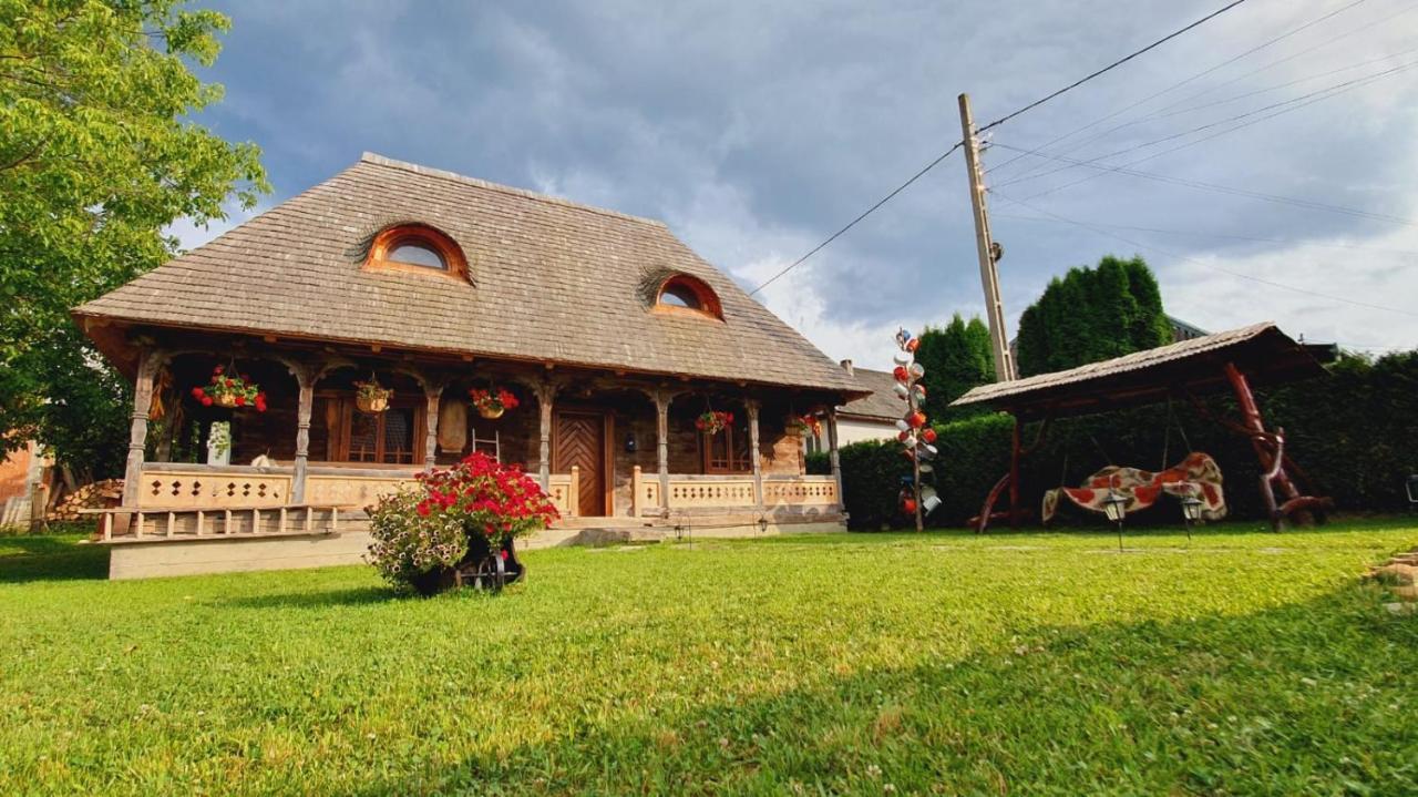 Casa Din Susani Calinesti  Екстер'єр фото