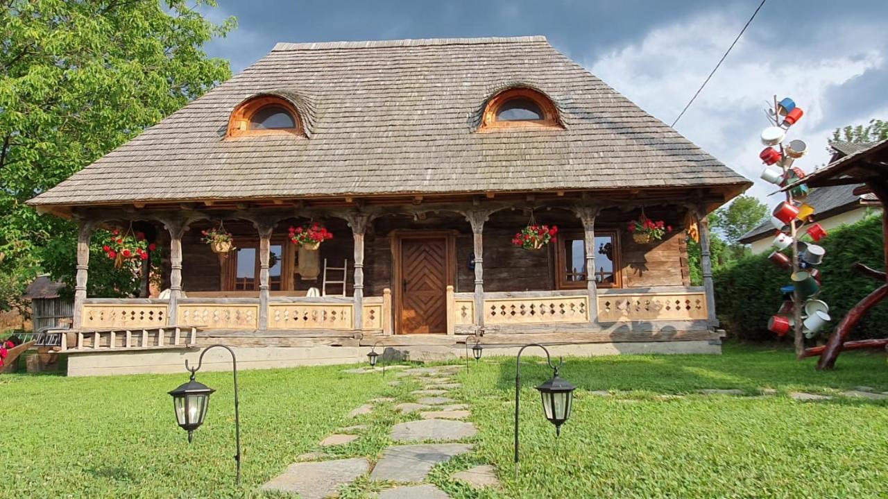 Casa Din Susani Calinesti  Екстер'єр фото