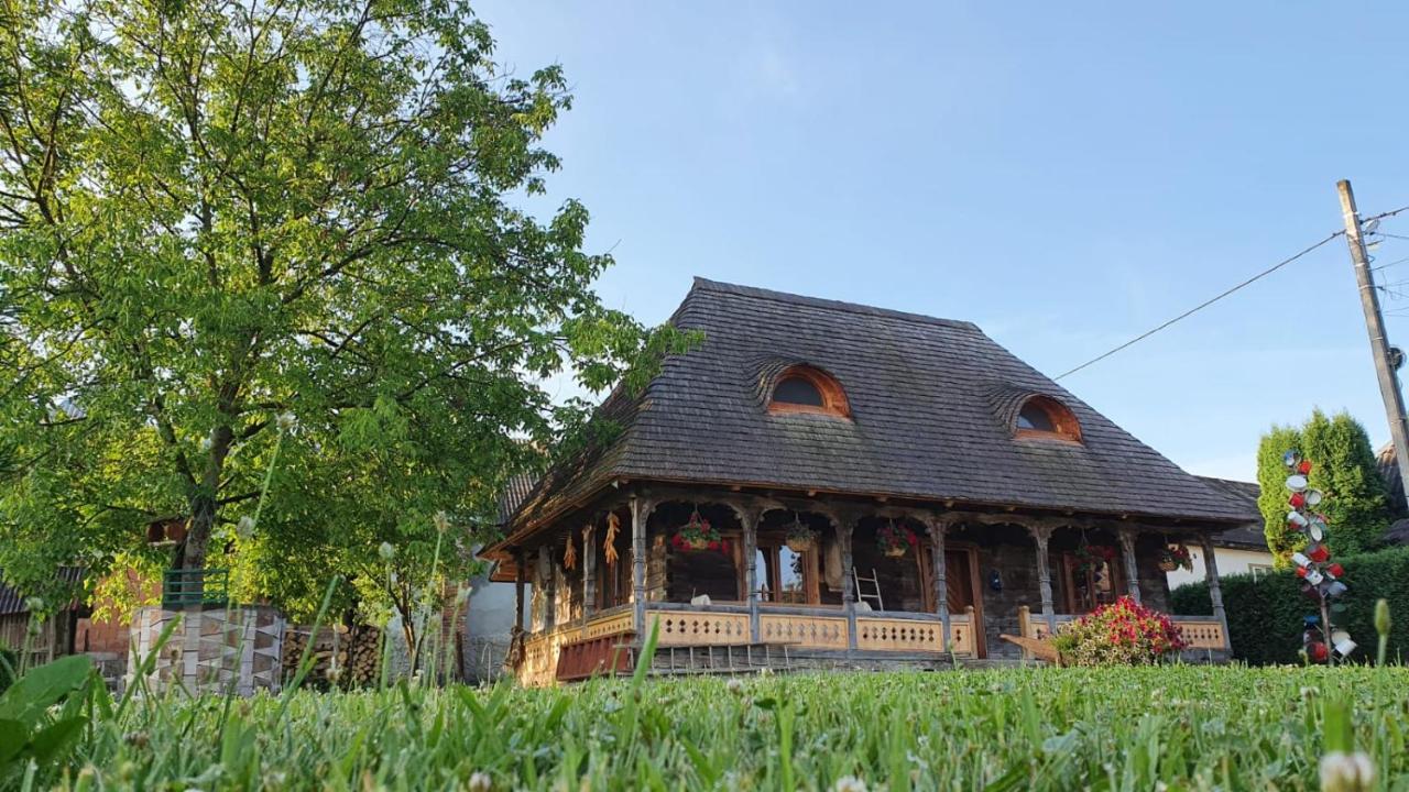 Casa Din Susani Calinesti  Екстер'єр фото