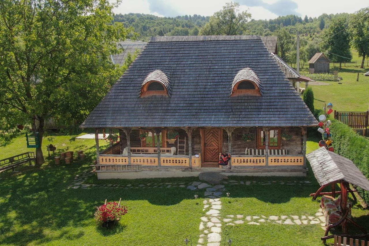 Casa Din Susani Calinesti  Екстер'єр фото